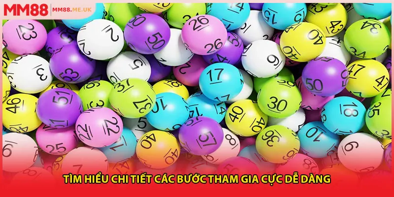 Tìm hiểu chi tiết các bước tham gia cực dễ dàng